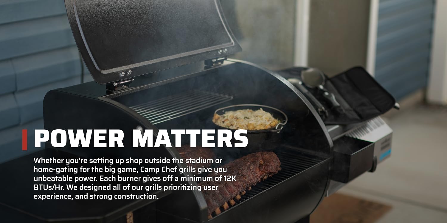 Pellet Grills