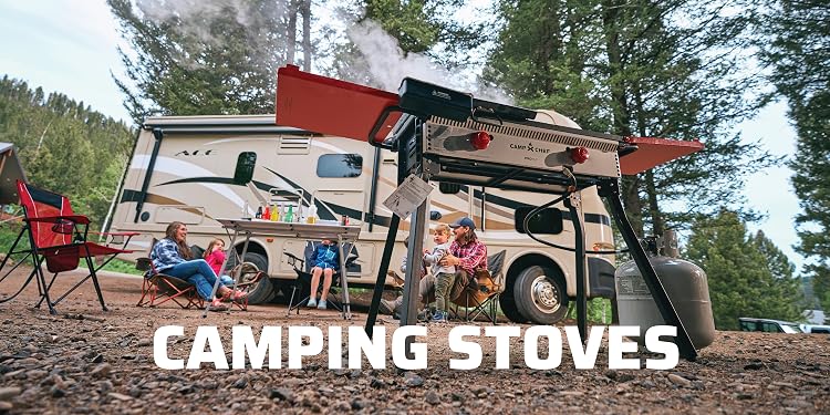 Camping Stoves